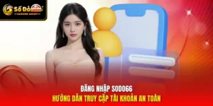 Đăng Nhập SODO66 – Hướng Dẫn Truy Cập Tài Khoản An Toàn
