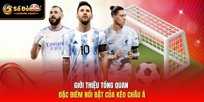 Giới thiệu tổng quan đặc điểm nổi bật của kèo Châu Á