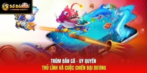 Trùm Bắn Cá – Uy Quyền Thủ Lĩnh Và Cuộc Chiến Đại Dương